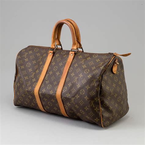 louis vuitton keepall 45 macassar|louis vuitton keepall 45 vintage.